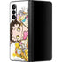 Betty Boop Hands Up Galaxy Z Fold3 5G Skin