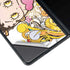 Betty Boop Hands Up Galaxy Z Fold3 5G Skin