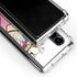 Betty Boop Hands Up Galaxy Z Fold4 5G Clear Case