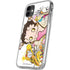 Betty Boop Hands Up iPhone 11 Clear Case