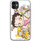 Betty Boop Hands Up iPhone 11 Clear Case