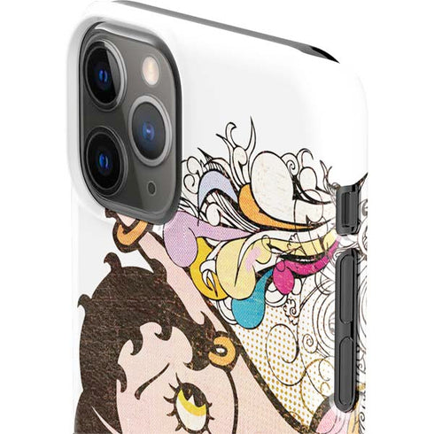 Betty Boop Hands Up iPhone 11 Pro Lite Case
