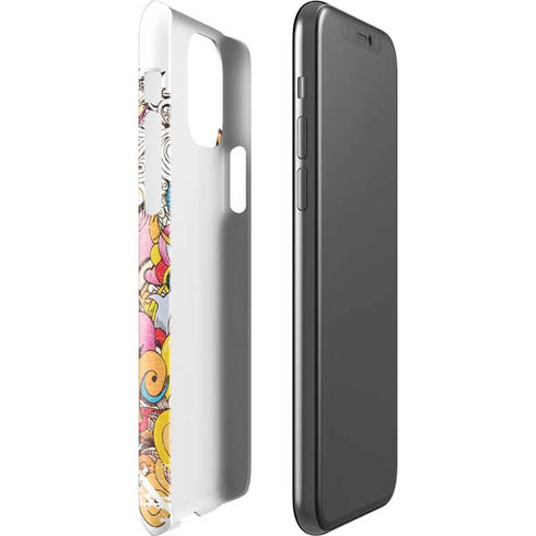 Betty Boop Hands Up iPhone 11 Pro Lite Case