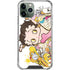 Betty Boop Hands Up iPhone 11 Pro Max Clear Case