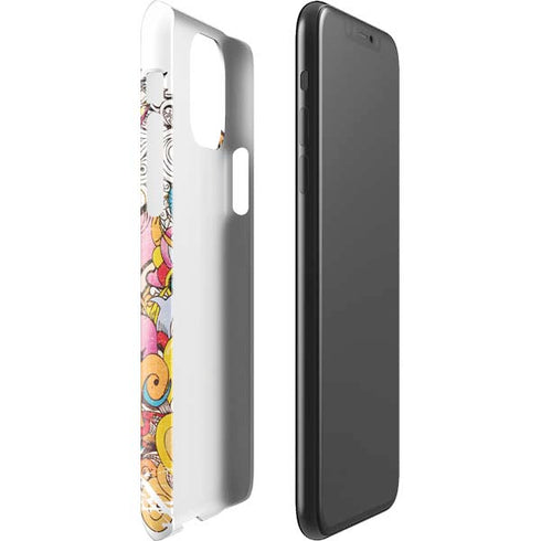 Betty Boop Hands Up iPhone 11 Pro Max Lite Case