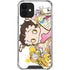 Betty Boop Hands Up iPhone 12 Clear Case