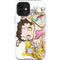 Betty Boop Hands Up iPhone 12 Impact Case