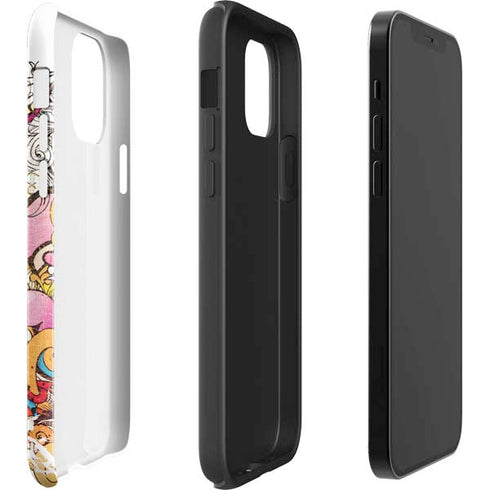 Betty Boop Hands Up iPhone 12 Impact Case