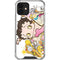 Betty Boop Hands Up iPhone 12 Mini Clear Case