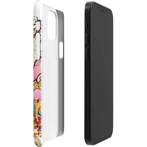 Betty Boop Hands Up iPhone 12 Mini Lite Case