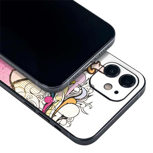 Betty Boop Hands Up iPhone 12 Mini Skin