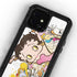 Betty Boop Hands Up iPhone 12 Mini Waterproof Case