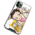 Betty Boop Hands Up iPhone 12 Pro Clear Case