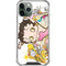 Betty Boop Hands Up iPhone 12 Pro Max Clear Case