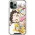 Betty Boop Hands Up iPhone 12 Pro Max Clear Case