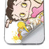 Betty Boop Hands Up iPhone 12 Pro Skin