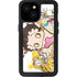 Betty Boop Hands Up iPhone 13 Mini Waterproof Case