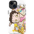 Betty Boop Hands Up iPhone 14 Plus Impact Case