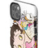 Betty Boop Hands Up iPhone 15 Impact Case