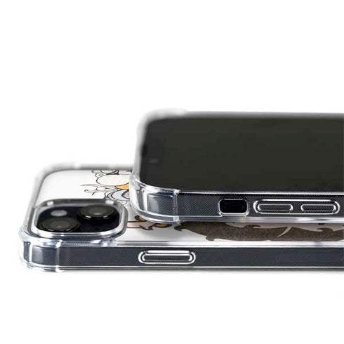 Betty Boop Hands Up iPhone 14 Plus MagSafe Case