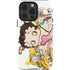 Betty Boop Hands Up iPhone 14 Pro Impact Case