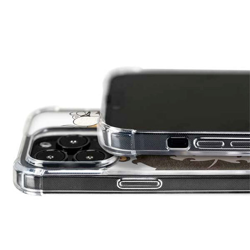 Betty Boop Hands Up iPhone 15 Pro MagSafe Case