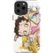 Betty Boop Hands Up iPhone 15 Pro Max Impact Case