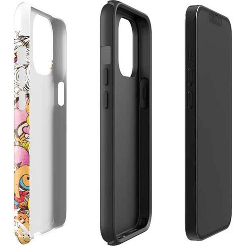 Betty Boop Hands Up iPhone 15 Pro Max Impact Case