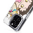 Betty Boop Hands Up iPhone 14 Pro Max MagSafe Case