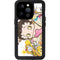 Betty Boop Hands Up iPhone 14 Pro Waterproof Case
