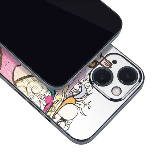 Betty Boop Hands Up iPhone 14 Skin