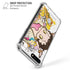 Betty Boop Hands Up iPhone 7/8 Plus Clear Case