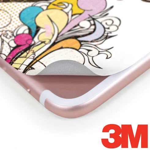 Betty Boop Hands Up iPhone 8 Plus Skin