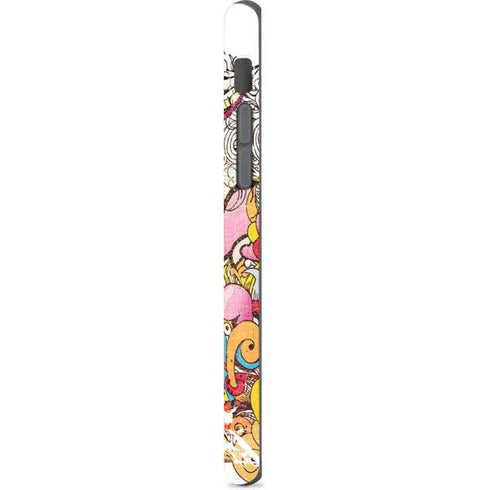Betty Boop Hands Up iPhone 8 Pro Case