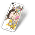 Betty Boop Hands Up iPhone 8 Skin