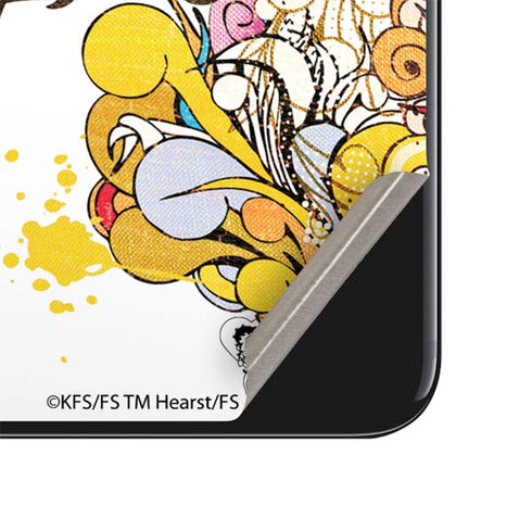 Betty Boop Hands Up iPhone SE (2nd & 3rd Gen) Skin