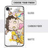 Betty Boop Hands Up iPhone SE (2nd & 3rd Gen) Skin