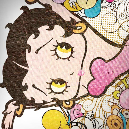 Betty Boop Hands Up iPhone X Pro Case