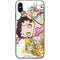 Betty Boop Hands Up iPhone X Skin