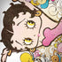 Betty Boop Hands Up iPhone X Skin