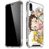 Betty Boop Hands Up iPhone XR Clear Case