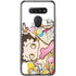 Betty Boop Hands Up LG K51/Q51 Clear Case
