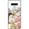 Betty Boop Hands Up LG Stylo 6 Clear Case