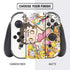 Betty Boop Hands Up Nintendo Switch Bundle Skin