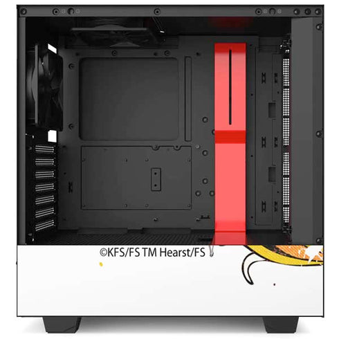 Betty Boop Hands Up NZXT H510 Compact ATX Mid-Tower Case Skin