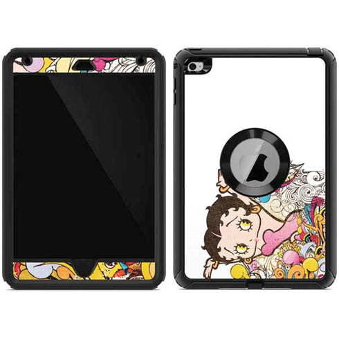 Betty Boop Hands Up Otterbox Defender iPad Skin