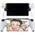 Betty Boop Hands Up PlayStation Portal Remote Player Skin