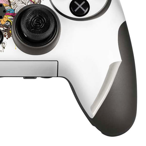 Betty Boop Hands Up PlayStation Scuf Vantage 2 Controller Skin