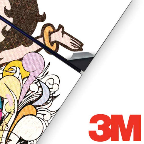 Betty Boop Hands Up PS4 Console Skin