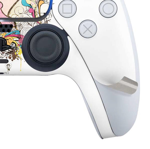 Betty Boop Hands Up PS5 Bundle Skin